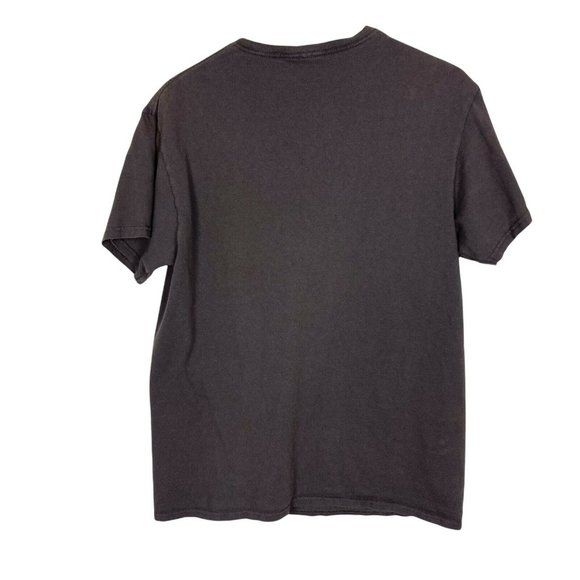 Disney Pixar Inside Out Bing Bong Cry Candy T Shirt Medium Gray Pink Elephant - Picture 3 of 6